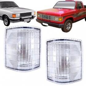 LANTERNA DIANTEIRA PISCA SETA OPALA 80/87 - D20 82/92 CRISTAL E/D